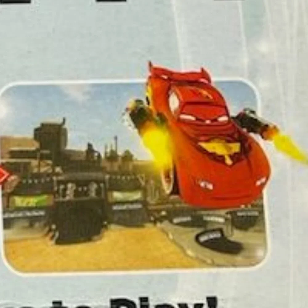 Disney Infinity Cars Play Set - Picture 11 of 12